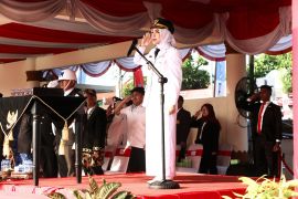 Bupati Serang serukan perang lawan korupsi dan narkoba