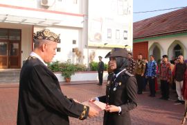 HUT ke-80 RI, Kemenkum Banten teguhkan komitmen layanan hukum