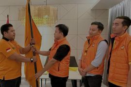 Jiki Syafril Ujung Pimpin DPP HIMA Kosgoro Periode 2025-2028