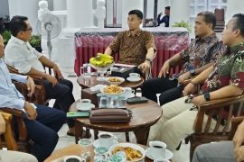 Dukung energi terbarukan, Bupati apresiasi program Kaliandra PT Semen Padang