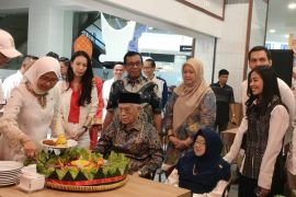 HUT ke-80 RI, Restoran Sederhana (SA) buka outlet di Gandaria City