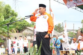 PKS Pangkalpinang: HUT RI momentum perkuat semangat perjuangan dan kepedulian sosial