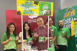 Benfood Hadir di Bazaar Pangan Kasih Grand Indonesia, sebarkan cita rasa dan kasih
