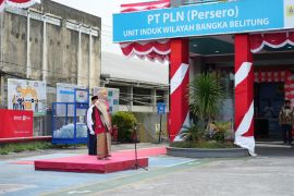 PLN UIW Babel gelar upacara HUT ke-80 RI, teguhkan semangat pengabdian untuk negeri