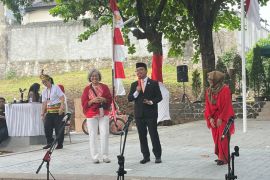 Ubaidilah apresiasi perayaan HUT ke 80 RI warga Bukit Cinere Indah