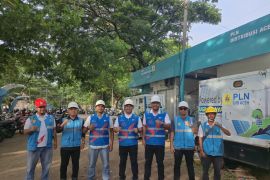 PLN siagakan personel jamin pasokan listrik perayaan HUT ke-80 RI