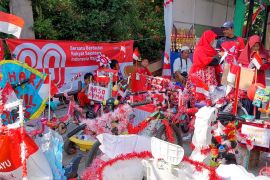 Warga BAP 1 Kota Serang antusias meriahkan HUT Ke-80 Republik Indonesia