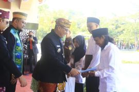 Rutan Kraksaan beri remisi 217 WBP berkelakuan baik saat HUT RI