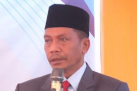 Kakanwil Kemenag Sultra resmikan gedung olahraga Madrasah digital MAN 1 Kendari