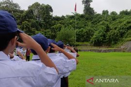 Sekolah Rakyat Samarinda  maknai kemerdekaan lepas dari kemiskinan