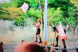 Wagub Sulsel: Pramuka garda terdepan bentuk karakter bangsa