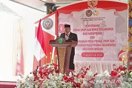 Ditjenpas Kaltim: 9.611 narapidana terima remisi umum,  311 bebas