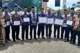 Kelembagaan Ekonomi Petani Tabalong raih terbaik tingkat Kalsel