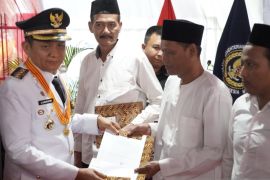 Sebanyak 339 warga binaan Lapas Martapura dapat remisi HUT RI
