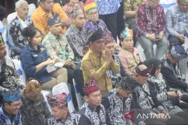 Kakanwil Kemenkum sebut Harjad momentum memperkuat kolaborasi pusat dan daerah