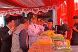 Bupati: Koperasi Merah Putih Cawang Baru percontohan di Rejang Lebong