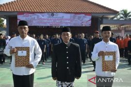 179.312 napi terima remisi umum, 192.983 napi remisi dasawarsa