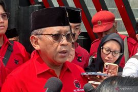 Hasto sebut PDIP sedang siapkan syarat pendaftaran kepengurusan baru