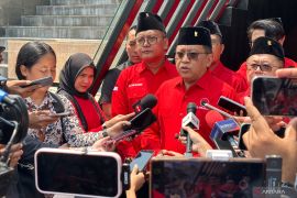 Hasto sebut Presiden Prabowo percaya Megawati