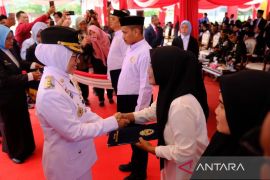 1.131 warga binaan di Gowa dapat remisi HUT ke-80 RI