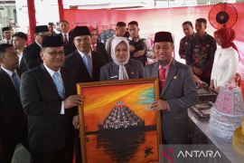 145 narapidana korupsi di Sulsel menerima remisi kemerdekaan