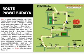 Pawai Budaya Dispora Aceh sejauh 5 KM, Orangtua Mengeluh takut anak mereka pingsan