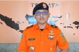 Basarnas Ternate imbau warga Malut waspada cuaca ekstrem