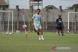 Alfredo perbaiki penyelesaian akhir Madura United