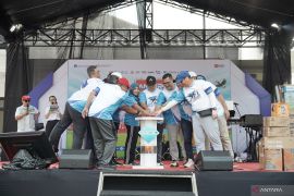 BI Kalbar luncurkan QRIS Tap Damri