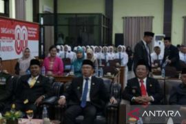 Bupati Bangka Tengah: Pidato Presiden relevan dengan kondisi daerah