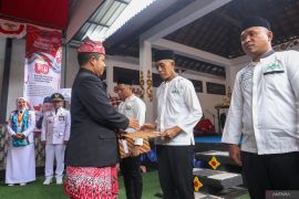 Remisi warga binaan Lapas Banyuwangi
