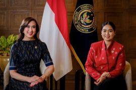 Kinerja pariwisata positif pada semester pertama 2025