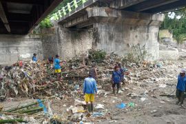 Mataram alokasikan Rp1,5 miliar guna perbaikan drainase dan jalan akibat banjir