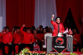 Megawati: Kemerdekaan bukan titik akhir perjuangan bangsa Indonesia