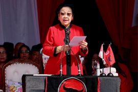 Megawati: Kemerdekaan Indonesia bukan hadiah