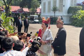 Puan: Megawati ingin semua berjuang agar Indonesia lebih bermartabat
