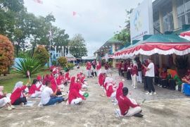 BKKBN Sultra gelar berbagai lomba meriah peringati HUT ke-80 RI