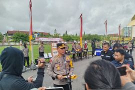 Kasus oli palsu di Kalbar naik ke tahap penyidikan