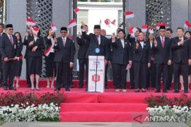 Momen HUT ke-80 RI, BI resmikan pemakaian QRIS di Jepang