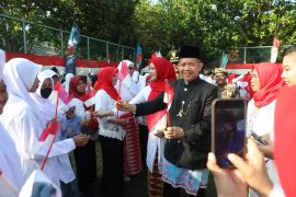 HUT ke-80 RI jadi momentum pemerintah semakin dekat dengan masyarakat