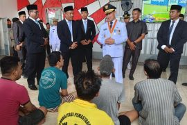 4.366 narapidana di Kalbar dapat remisi HUT ke-80 RI