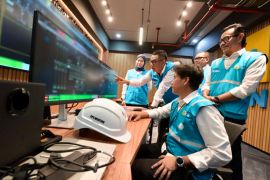 PLN suplai listrik andal dukung kelancaran rangkaian peringatan HUT RI