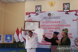 Gubernur Babel bantu Ditjenpas atasi overkapasitas lapas