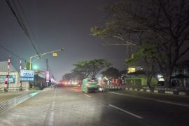 Jalan Raya Bandung-Garut minim PJU dan JPO bahayakan pengguna jalan