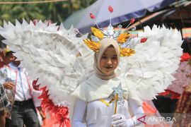 7 ide kreatif dan tips juara karnaval HUT Ke-80 RI untuk anak-anak