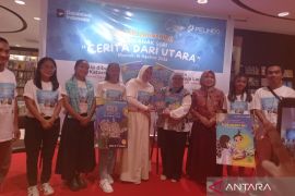 Pelindo-PLS luncurkan buku seri anak "Cerita dari Utara" di Manado