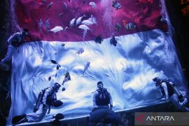 Upacara penurunan bendera jam berapa? Ini jadwalnya!