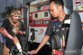 Harga BBM Pertamina, Shell, bp, Vivo stabil di tengah HUT ke-80 RI