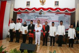 Ratusan warga binaan di Lapas Madiun terima remisi umum dan Dasawarsa