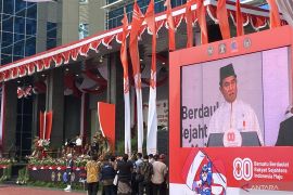 Yusril ungkap empat filosofi kemerdekaan bagi Kemenko Kumham Imipas